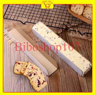 Khuôn làm bánh qui chữ U chống dính 24.5cm (cookies shaper)