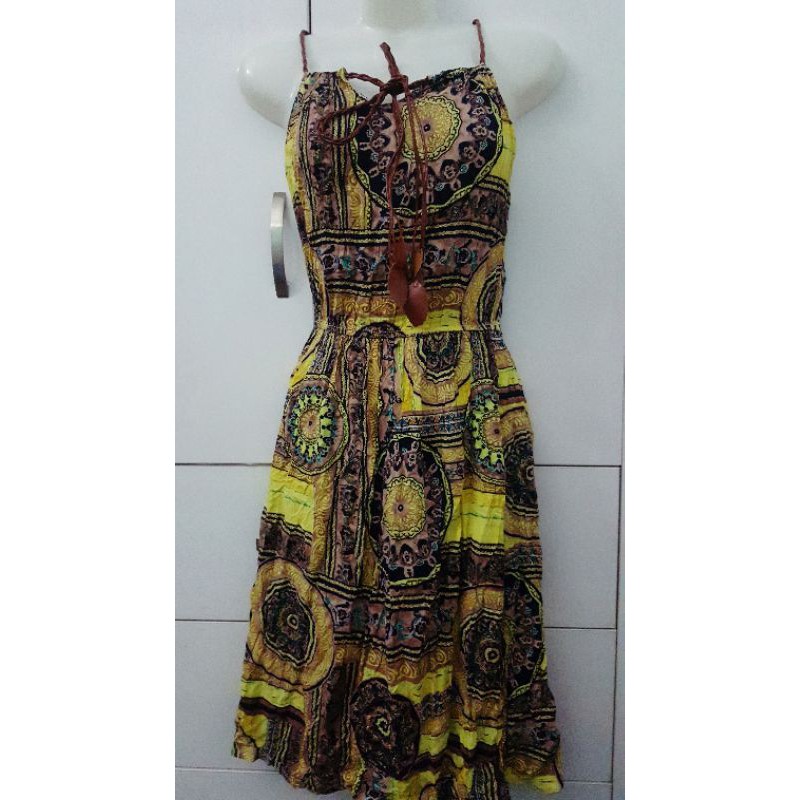 Thanh lý đầm maxi đẹp giá rẻ size &lt;48kg
