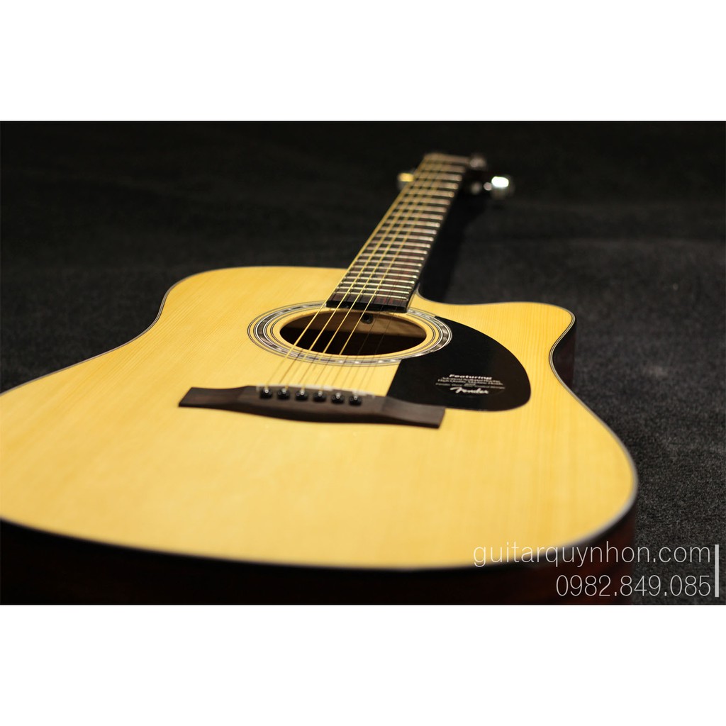 [FULL PHỤ KIỆN] Đàn Guitar Acoustic Fender CD60CE