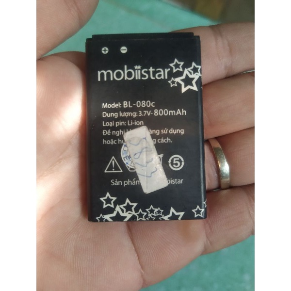 Điện thoại Mobiistar B222