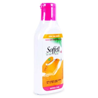 kem bôi chống muỗi Soffell