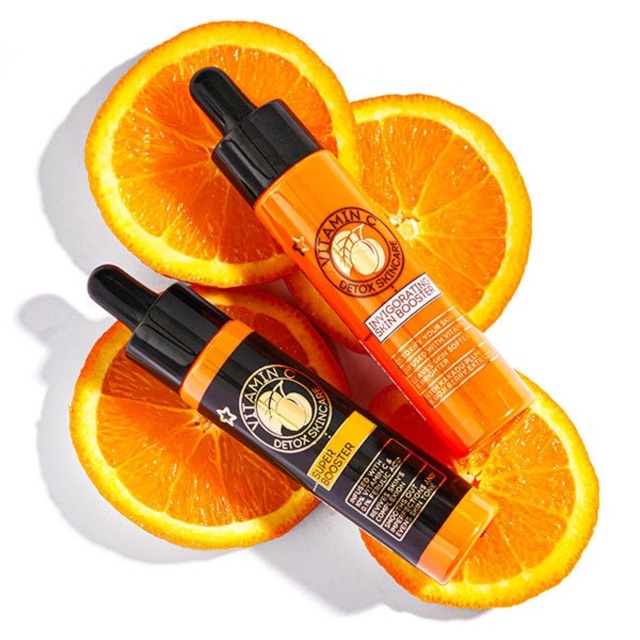 Serum phục hồi da và chống lão hoá Superdrug Vitamin C 10% Facial Booster 30ml