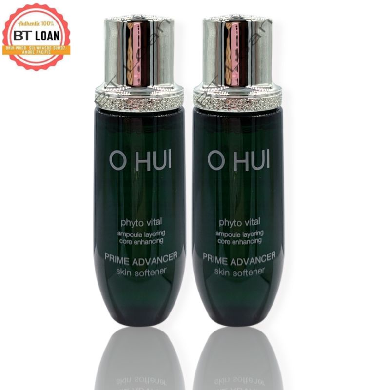 nước hoa hồng trắng da chống lão hóa Ohui phyto vital Prime Advancer 20ml