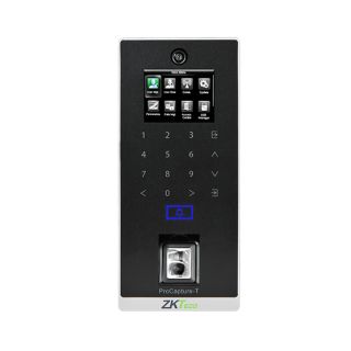 Máy chấm công kiểm soát ra vào ZKTeco ProCapture-T