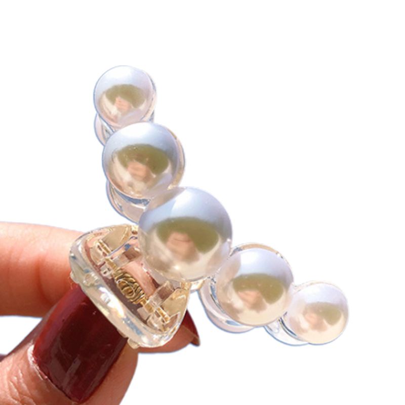 Kẹp Tóc Càng Cua Lớn Dày Dặn Cho Nữ