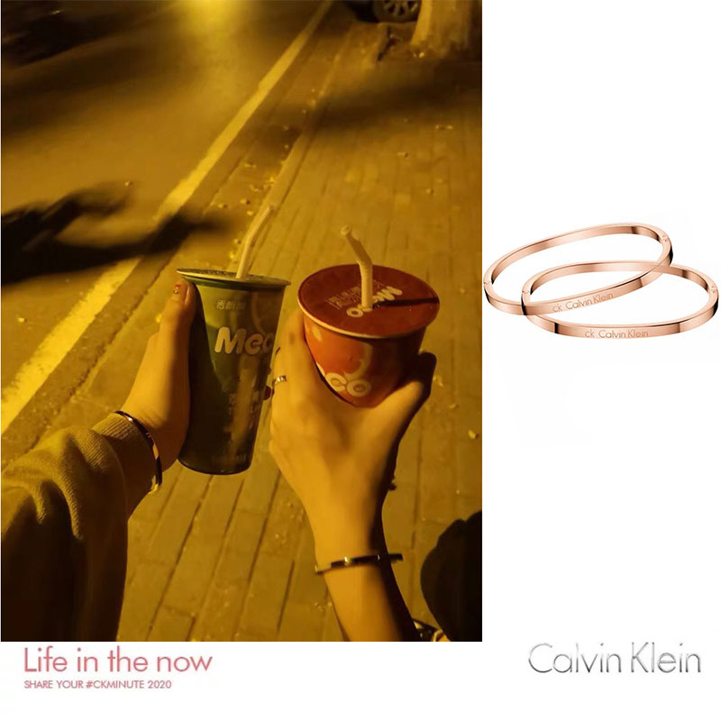 C K Calvin Klein K Lein Jewelry Bangle | BigBuy360 - bigbuy360.vn