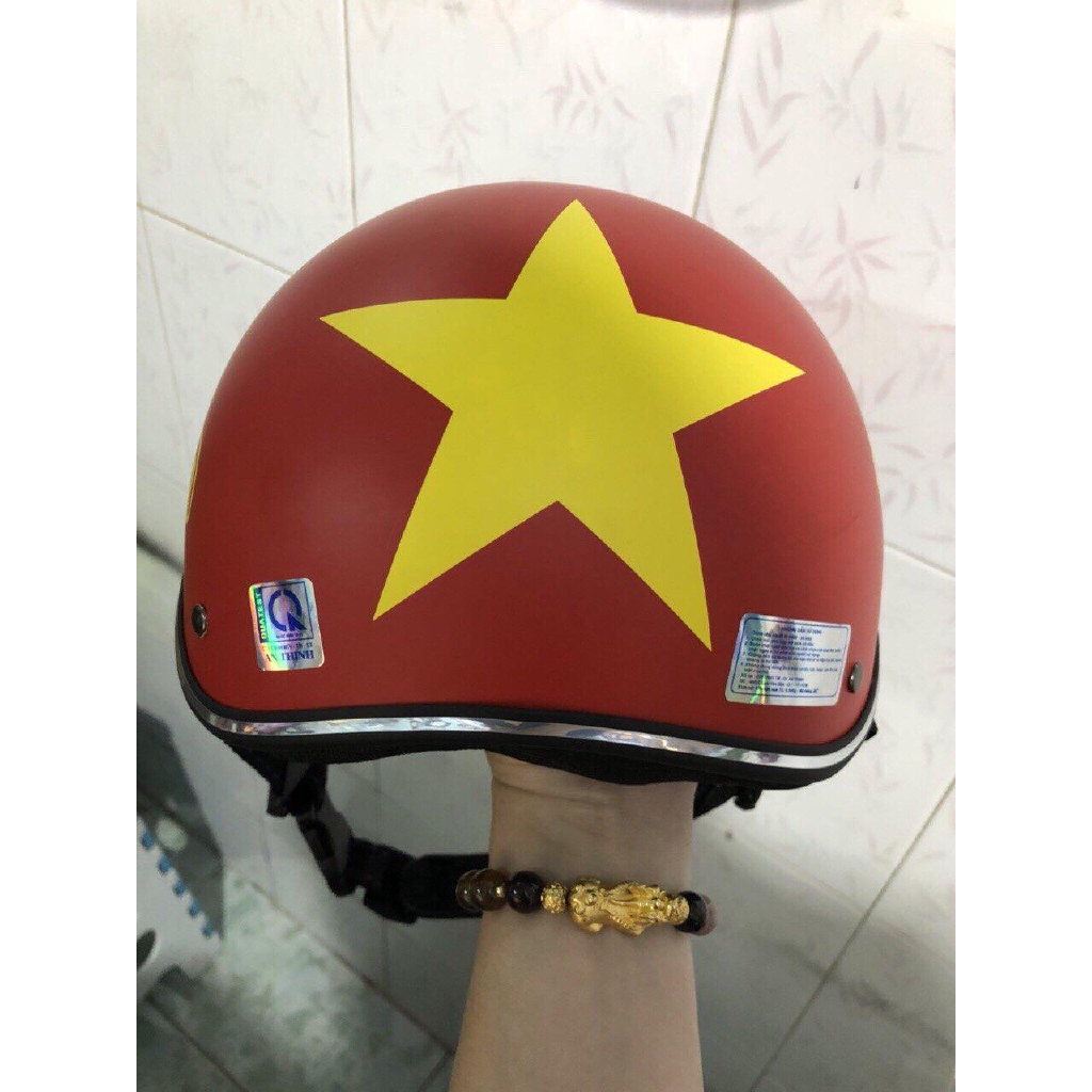 Mũ bảo hiểm TÔI YÊU VIỆT NAM
