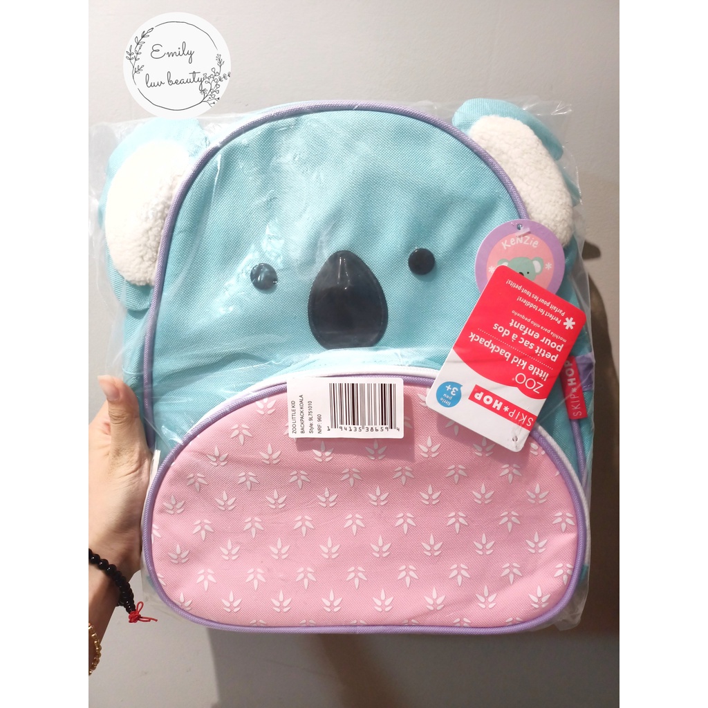 Balo Skip hop chính hãng cho bé cưng tới trường 🥰😍