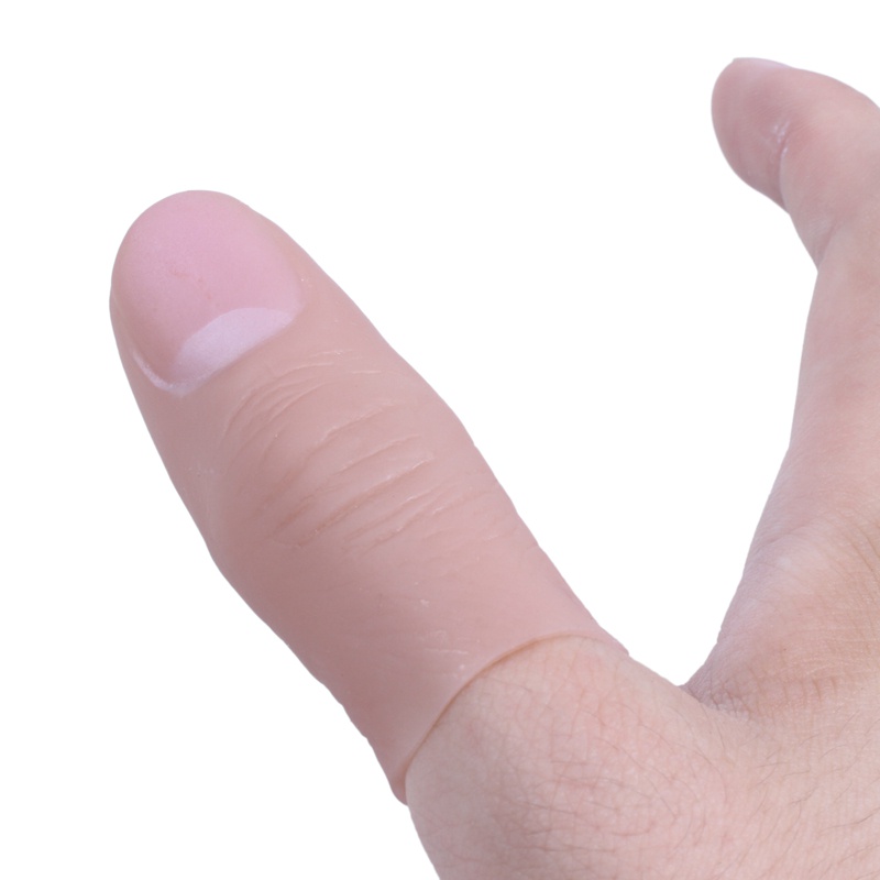 Ngón Tay Giả Mềm Làm Ảo Thuật Độc Đáo