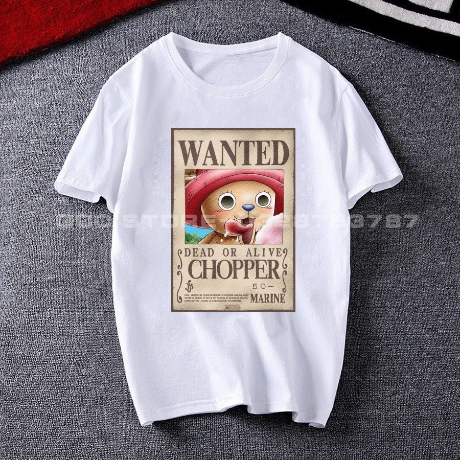ÁO THUN CHOPPER NAM NỮ