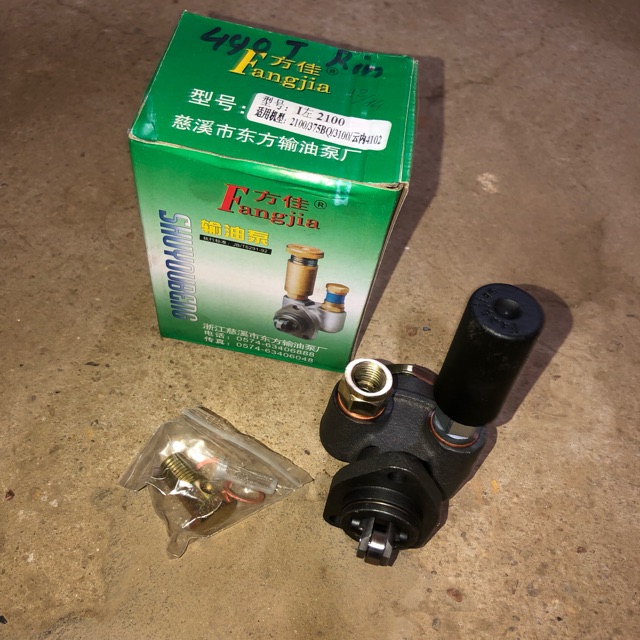 Sản phẩm gia đình làm: phutung🔧| bơm tay 1 tấn đến 2,5 tấn xe cửu long hoa mai chiến thắng trường hải vì nà sú kí