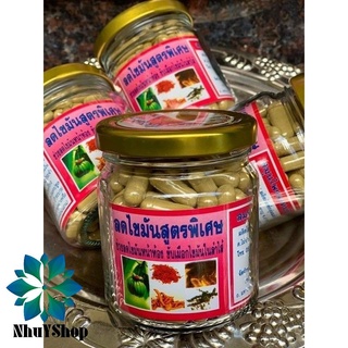 Giảm cân Đông Y Thái Lan 150viên