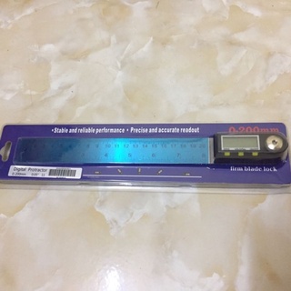 Thước đo góc điện tử 200mm _ TKDN