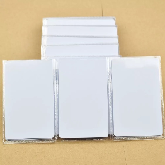 Thẻ Trắng RFID Card 13.56Mhz