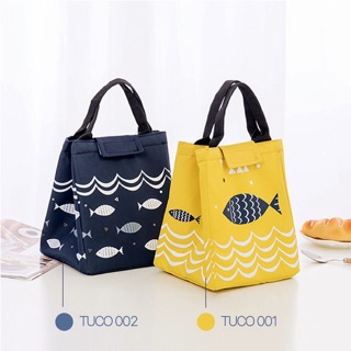 Combo túi cơm + bộ thìa đũa dĩa gỗ