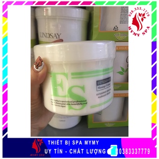Kem massage ES - Kem massage Collagen Estesophy Hàn Quốc 450gram