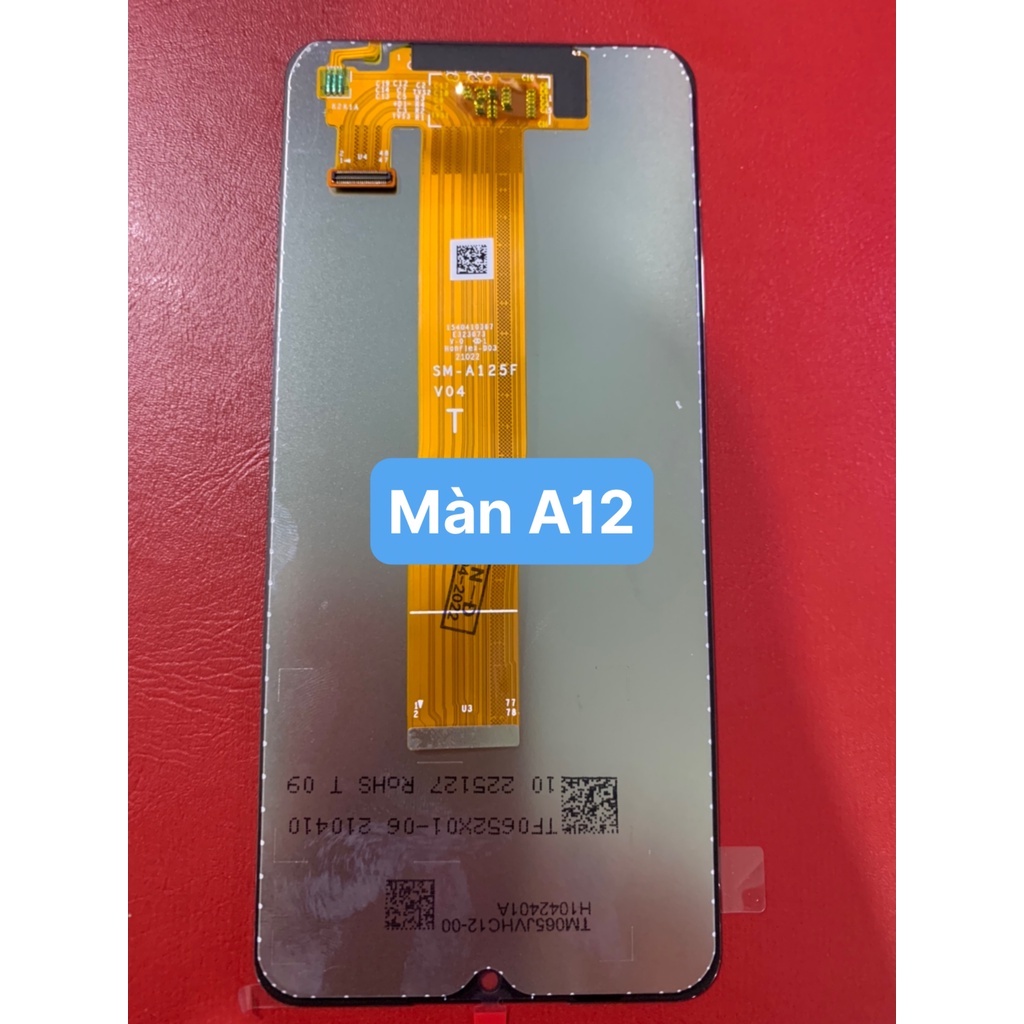 Màn hình Full bộ samsung zin hãng A12 / A02 / M12 / A32 5G / M02 zin Dùng chung