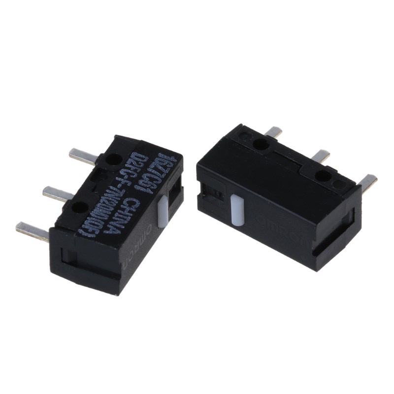 Nút click chuột Omron 20M D2FC-F-7N (20M) (OF) - 20 triệu lần nhấn - Hàng chính hãng Switch chuột Omron