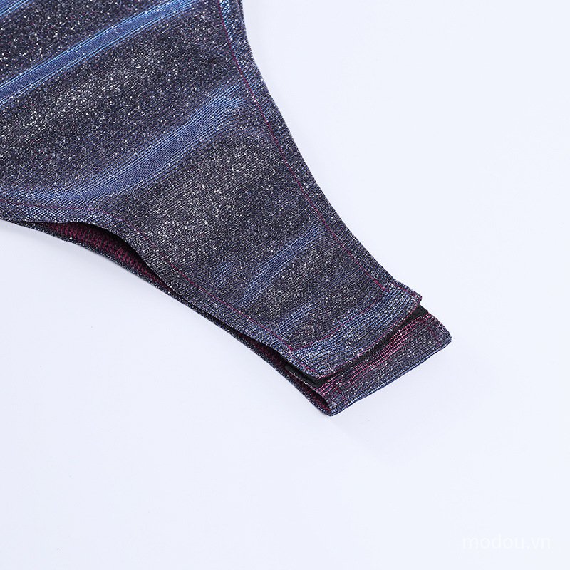 Bodysuit Cổ Chữ V Khoét Sâu Hở Lưng Quyến Rũ | BigBuy360 - bigbuy360.vn