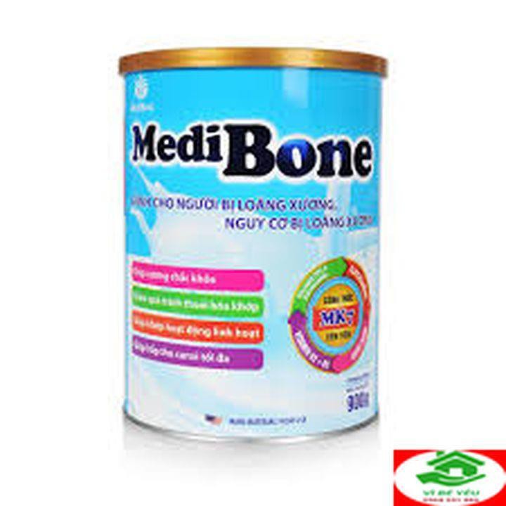 [GIÁ HỦY DIỆT] Sữa Bột Chillax Canxi Medibone 900g 400g Date2021
