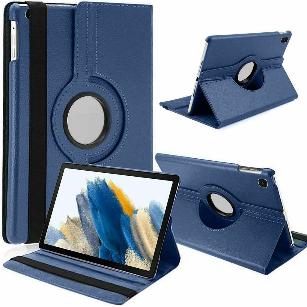 Bao Da Samsung Galaxy Tab A8 10.5 X200 X205 Xoay 360 Độ Nhiều Màu Chất Lượng