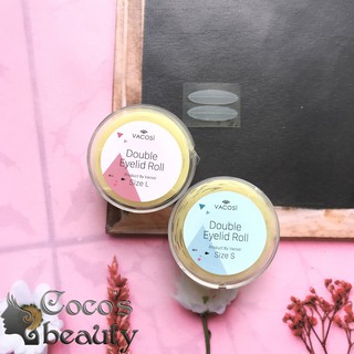 Cuộn Dán Mí Vacosi Cutie Pink Eyelid Tape