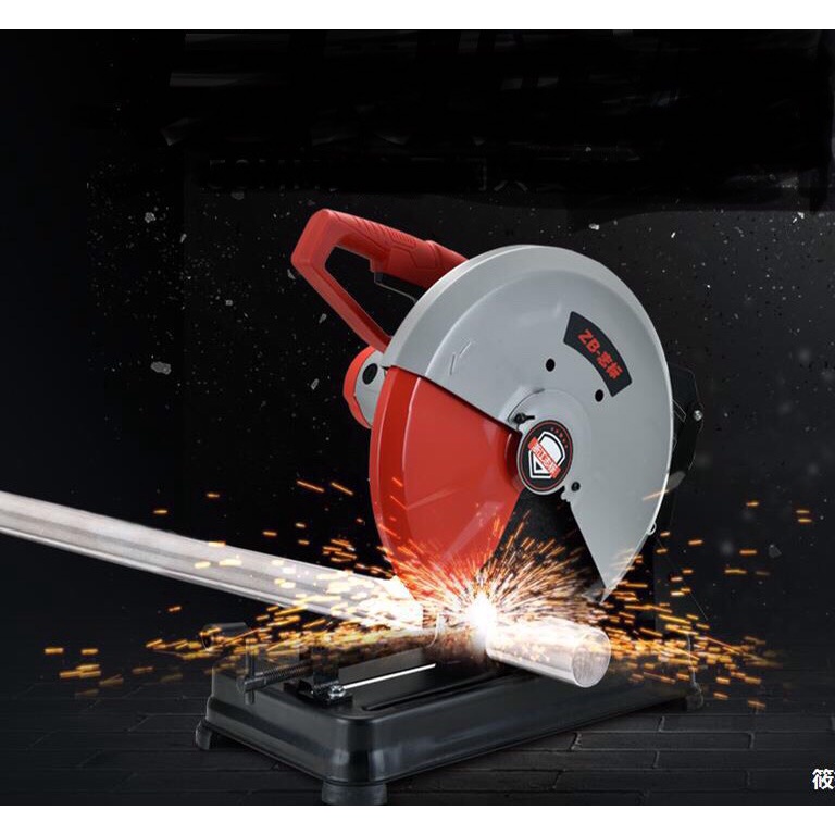 MÁY CẮT SẮT BÀN SUPER 355 cao cấp 2000w -  Kèm Lưỡi Cắt 355  - Bảo Hành 6 Tháng - Chất lượng cao