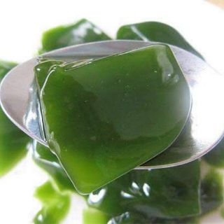 500g bột Thạch Găng xanh