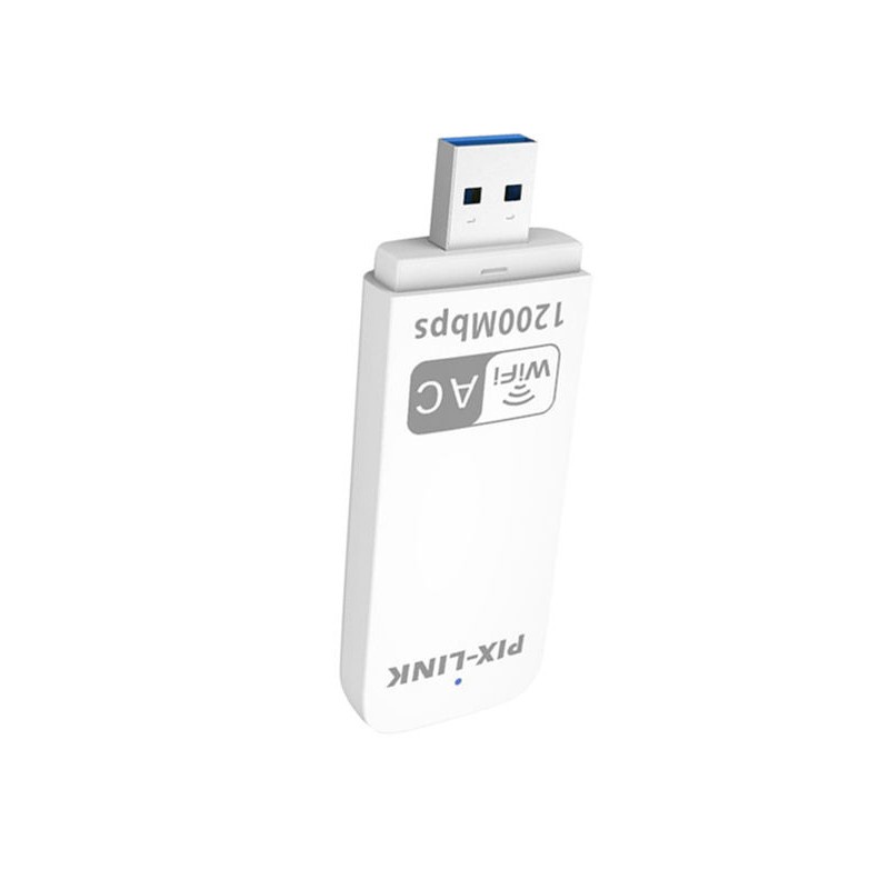 Usb Wifi Không Dây Uac04 1200m 2.4 / 5ghz | BigBuy360 - bigbuy360.vn