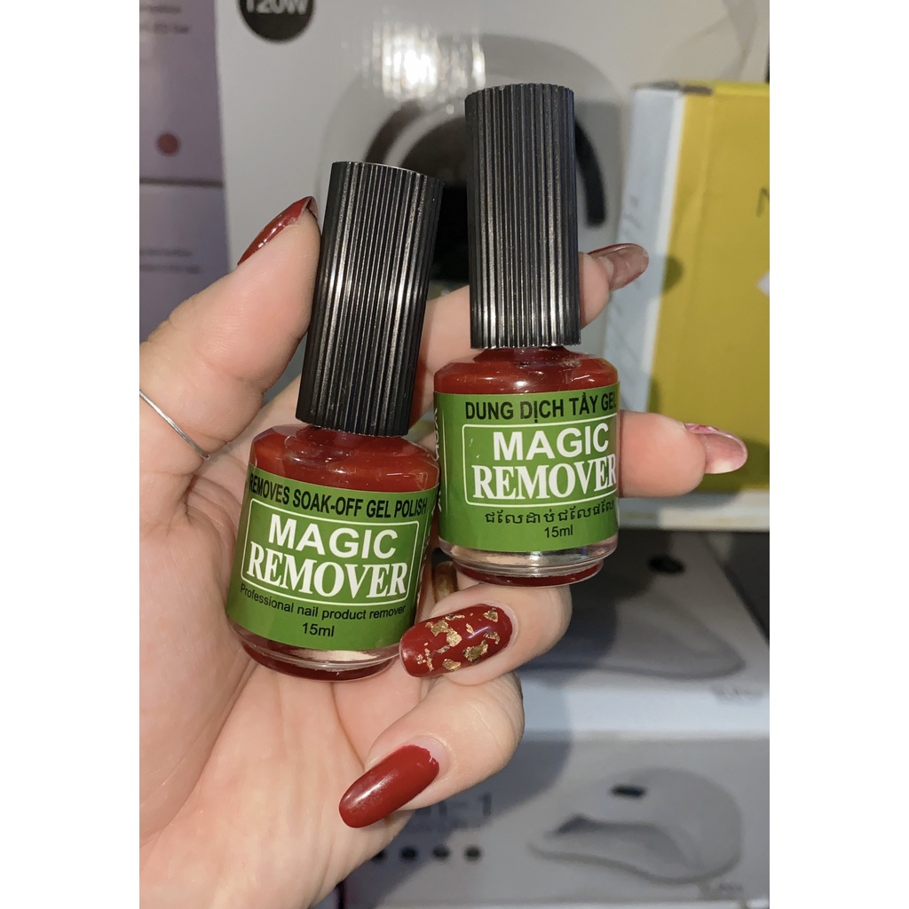 Phá sơn gel siêu nhanh