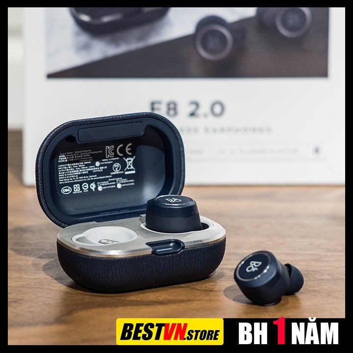 Tai Nghe B&O E8 2.0 Motion, Limited Edition, Tai Nghe Không Dây