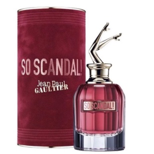 Nước Hoa Nữ Jean Paul Gaultier Scandal EDP 80ml MP81aa