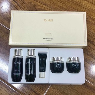 Set Ohui Prime Advancer Miniature Kit (5 Sản phẩm)