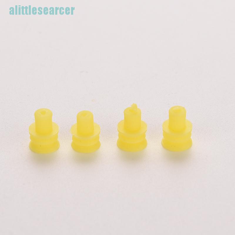 Bộ 5 Đầu Nối Dây Điện 2 Chiều Chống Nước Cho Xe Hơi