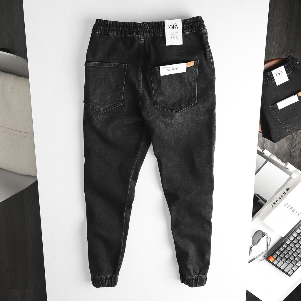 [CÓ SIZE LỚN] Quần Jean Jogger nam hàng Việt Nam xuất khẩu | BigBuy360 - bigbuy360.vn