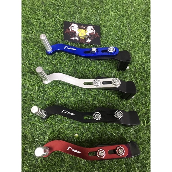 Cần số móc Exciter