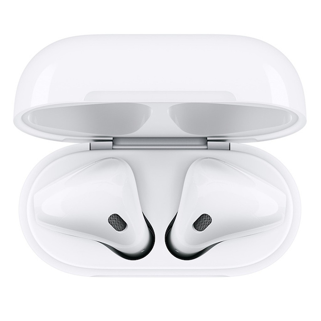 Tai Nghe Nhét Tai Bluetooth Apple Airpods - Hàng Nhập Khẩu Chính Hãng