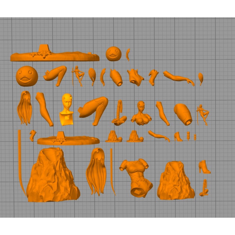 File in 3D A2 Standar + NSFW - Games