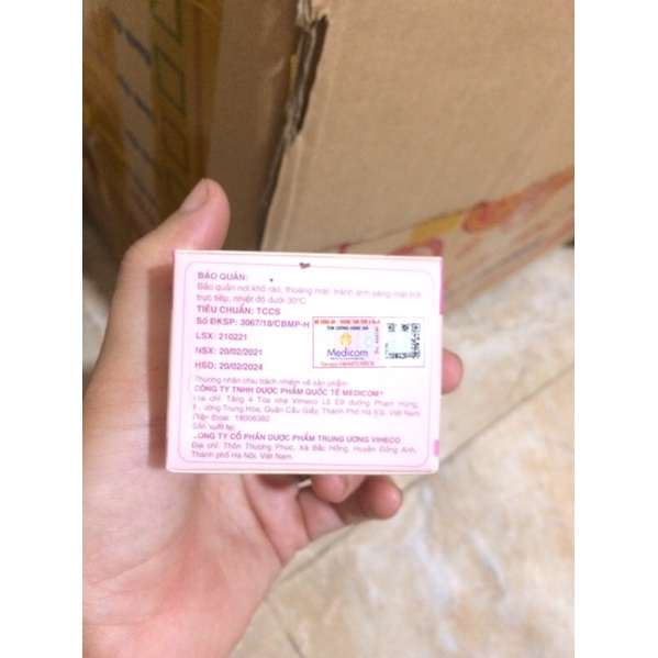 kem bôi ngoài da đào thi-giúp ngực săn chắc hơn | BigBuy360 - bigbuy360.vn