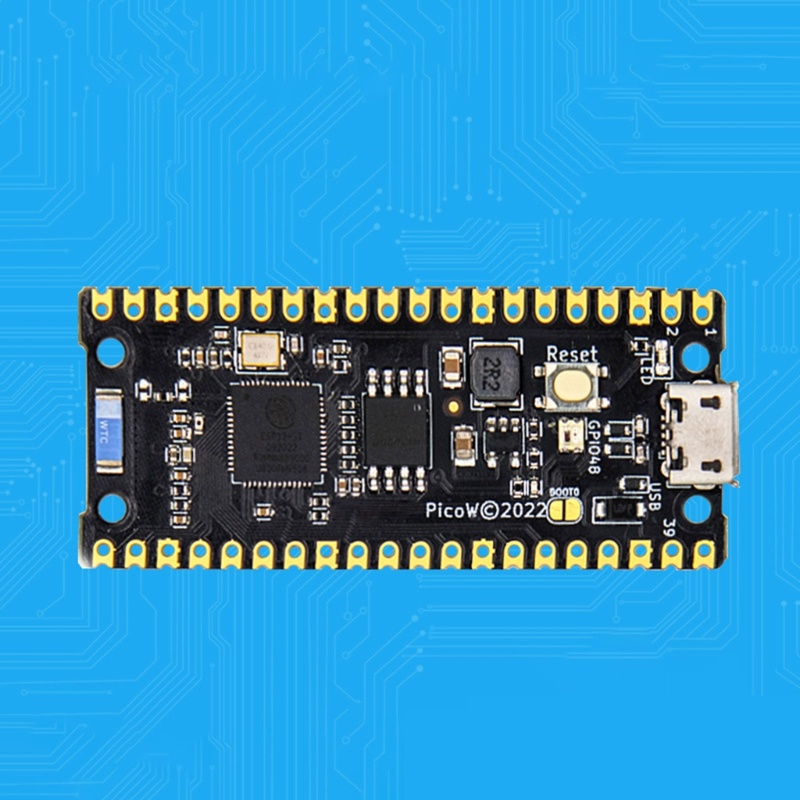 Bảng Mạch Phát Triển PSRAM Hai Lõi WIFI Pi BPI-PicoW-S3