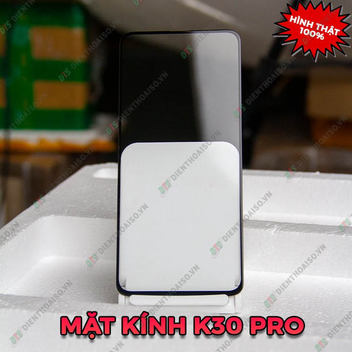 Kính Xiaomi Redmi K30 Pro (Pocophone F2 pro)