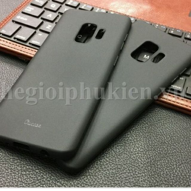 Ốp lưng galaxy S9/S9 plus dẻo màu vu case chính hãng