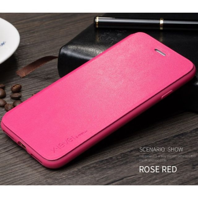 Bao da FiB Colour Galaxy Note 9 chính hãng X- level