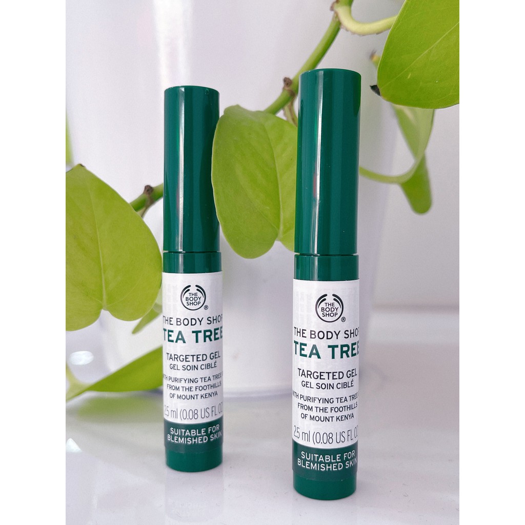 GEL MỤN TEA TREE BLEMISH THE BODY SHOP