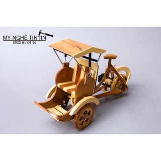 Xích Lô truyền thống