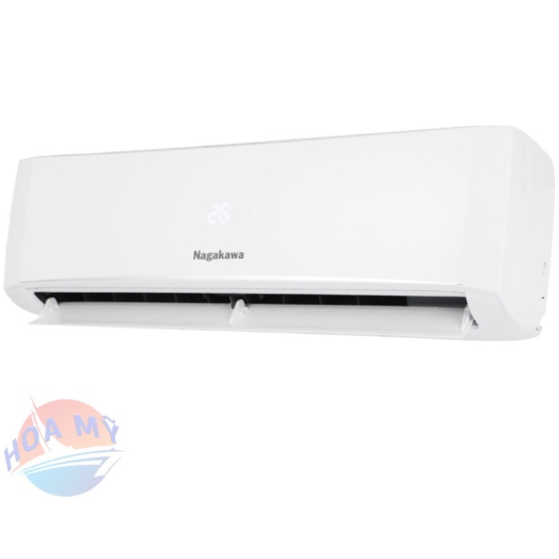 Điều Hòa Nagakawa 1 Chiều NS-C09R2H06 9000 BTU, Phù Hợp Dưới 15 m²