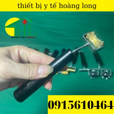 Lăn Đồng Lõm - Dụng Cụ Diện Chẩn