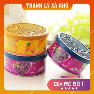 Sáp thơm NANO thơm để phòng , xe hơi ô tô, tủ quần áo