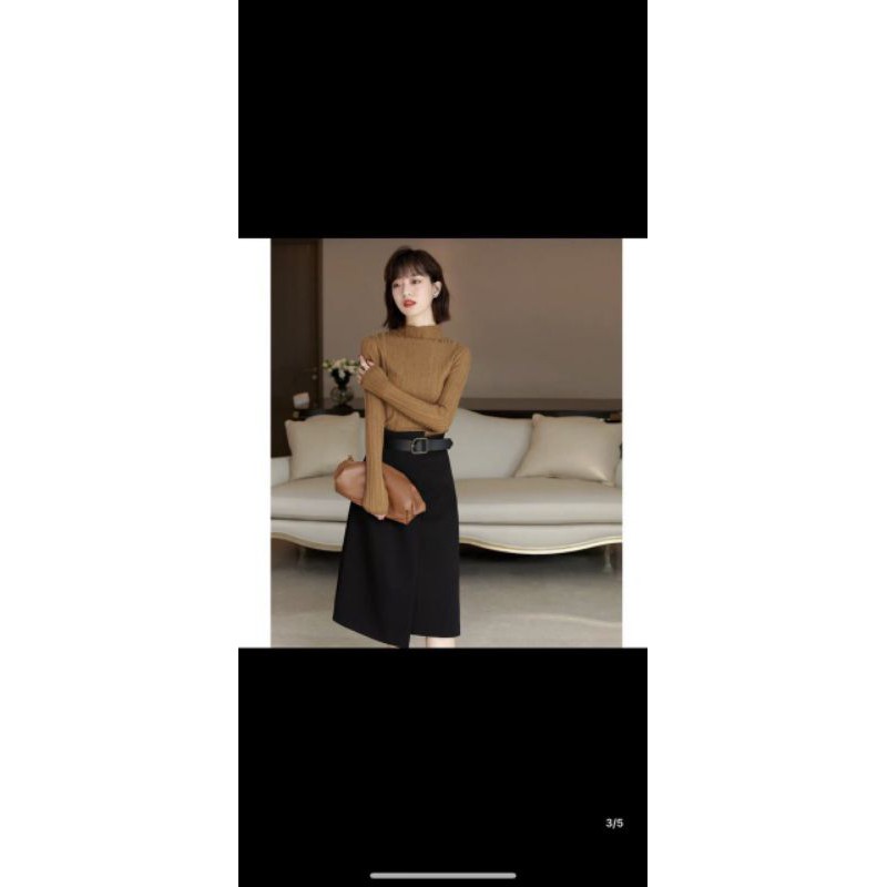 Chân đầm Topshop chất vải tây cực đẹp, đầm tay mềm mượt | BigBuy360 - bigbuy360.vn