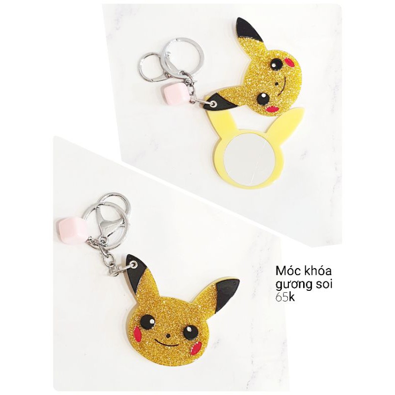 MÓC KHÓA TÚI XÁCH-XE- BALO HÀN QUỐC PHẦN 2